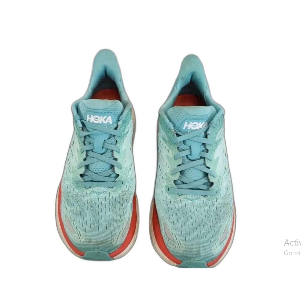 Hoka One Clifton 8 Running Shoes - Size 9